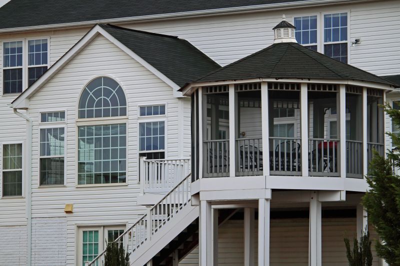 Sunroom Installation